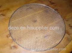 Processing Custom Make All Kinds Of Style Wire Mesh Filter