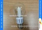 Aluminium + Glass Home LED Light Bulbs 9w With 360 Degree Beam Angle