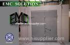 10MHz-1GHz 100dB Electromagnetic Compatibility Chamber For High Voltage Test Labs