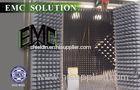 26Mhz - 18GHz Anechoic Chamber , IEC / EN 61000-4-3 EMC RF Shielded Room