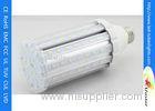 High Efficiency Aluminum Alloy + PC LED Corn Lights 35 W for House , Meeting room