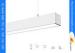 High Lumen 6500k Epistar LED Linear Light 3360lm For Hotel And Building Decoration
