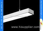 3360lm Corridor Suspended LED Linear Light With Diffuse PC Cover / 50000 Hours Lifespan