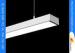 3360lm Corridor Suspended LED Linear Light With Diffuse PC Cover / 50000 Hours Lifespan