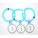 2015 new hot selling lokai find your balance sports dead sea bracelet with logo