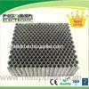 300x300x25mm Brass / steel Honeycomb Vent filter for RF room