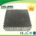 300x300x25mm Brass / steel Honeycomb Vent filter for RF room