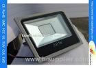 Square Outdoor LED Flood Light With 50000 Hours Lifespan / 30 Watt LED Floodlight