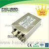 Three Phase Input Three Line Filter Input 150kHz - 30MHz 50Hz / 60Hz