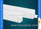 Aluminum Alloy 1500lm 16W LED T5 Tube Light AC100 - 240V / LED 4ft Tubes