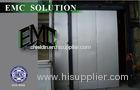 Large Electrical Metal Movable RF Shielded Enclosure Cabinets 700*700*1800mm