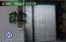 Large Electrical Metal Movable RF Shielded Enclosure Cabinets 700*700*1800mm