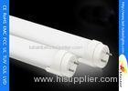 Long Lifespan Cold White LED Tube Light T8 With PC + Aluminum Alloy Eco - friendly