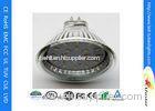 High Brightness Glass 3W LED Spot Light Bulbs MR16 AC110 / 220V For Office , School