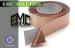 Double Sided Conductive Adhesive Copper Foil tape thickness 0.06mm width 25mm/50mm