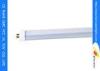 Aluminum + PC SMD 3014 t5 LED Tube Lights For Bar Cabinet / 600mm LED Tube