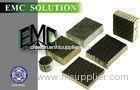 600x600mm 3.2mm Brass Honeycomb Metal Mesh With ROHS Compliance