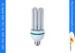 Low Consumption AL + PBT 20 W LED Corn Light U Shaped 3200k CE ROHS FCC