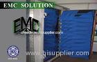 Professional RF Shielded Enclosure Anechoic Chamber For EMC Testing / Military
