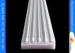 4000K 9W 600mm LED Tube Light T8 with Transparent Cover / 2 FT LED Tube Light