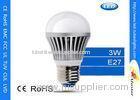 SMD 5630 3W LED Bulb Light Pure White For Airport , Subway , Courtyard