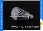 E27 / B22 LED Lighting Bulbs 7w For Commercial Lighting With 180 Degree Beam Angle