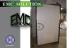 High Performance Customized Magnetic MRI Door With USA fingerstrips