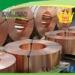MRI Room ED RF Shielding Copper Foil With 1380mm Width ROHS / ISO9001