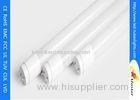 Aluminum and Glass SMD 2835 / 5630 SMD LED Tube Light , 18W T8 Tube