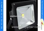 2700K Commercial Outdoor LED Flood Lights 50w For School / University / Hosptial