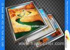 Advertising led flat panel light with Parttern , 5 years warranty TUV UL ALS-CEI13-02