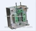 Custom Made Polished Zinc / Zinc Alloy Die Casting Molding Mutli - cavities OEM