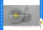 CRI80 Epistar Spot LED Light 3W AC85 - 265V With 120 degree Beam Degree