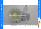 CRI80 Epistar Spot LED Light 3W AC85 - 265V With 120 degree Beam Degree