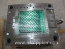 ABS / PC / PP Plastic Insert Injection Molding For Coffee Machine Part / Ruber Mould