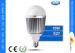 E27 LED Lighting Bulbs With Aluminium + PC Material Housing , 15w LED Light Bulb