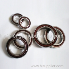 angular contact ball bearing