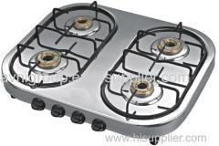 WIDE RANGE OF GAS COOKTOPS - KAVERI INTERNATIONAL