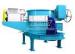 Pulverizer Corn Hammer Mill Machine , Feed Hammer Mill Shredder SWFL Series