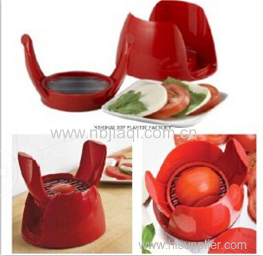 As seen on TV Hot Sale Kitchenware Amco Houseworks Tomato & Mozzarella slicer
