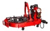 Casing running tool-casing power tong