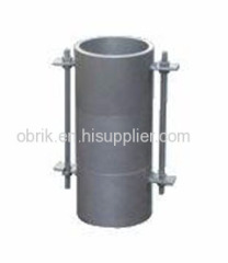 Self-compacting structural stability test tube
