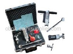 Penetration type mortar strength tester