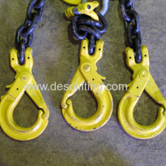 G80 Load Lifting Chain