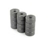 Y25 Ring Ferrite Magnet for Small Rotor