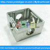 cnc machining oscilloscope metal parts / oscilloscope plastic parts custom manufacturing