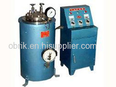 Cement pressure steaming kettle tester