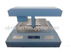 intelligent cement setting time automatic tester