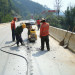 Bridge Pavement Cracks Repair Solutions