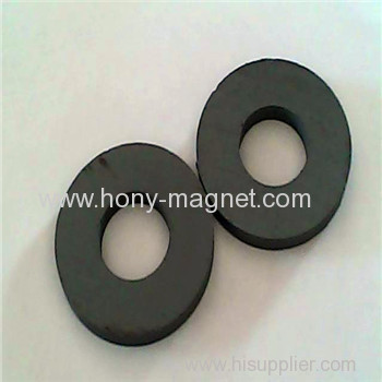 Permanent Isotropic Ferrite Magnet For Speaker